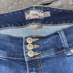 Torrid super soft jegging size 20